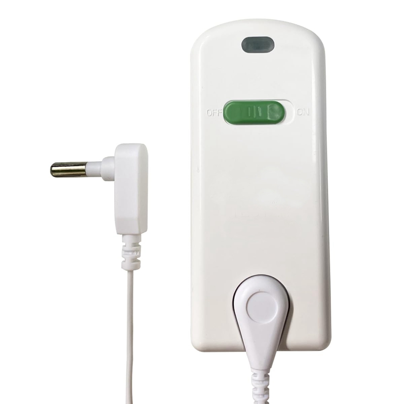 Customizable Logo White Light Pass Earthing Tester Portable for Cord Adapter Mat Sheet Socket Grounding Safety Cord Maxsharer