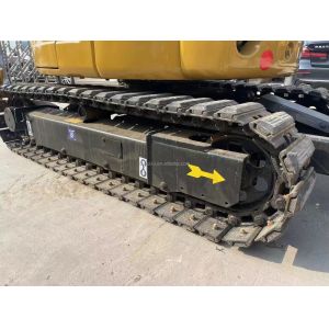 CAT303E Caterpillar Excavator Used High Performance Second Hand Construction