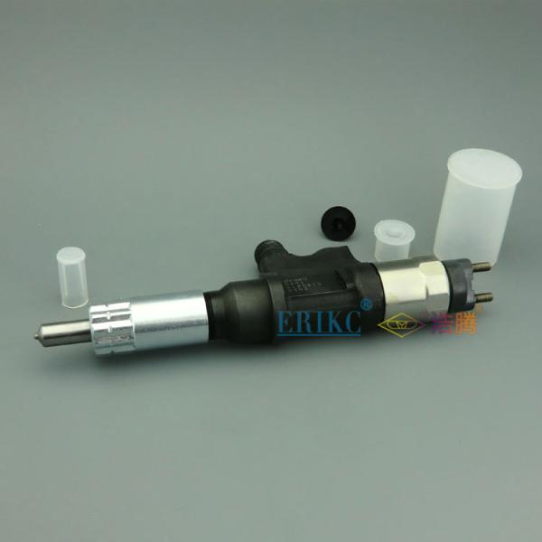auto engine injector assy 095000 5470 for Isuzu N-Series; 8981518370 fuel injector