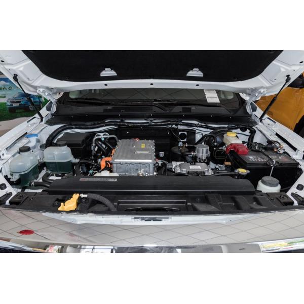 DongFeng Nissan R 6 Pure Electric Pickup Range 350KM