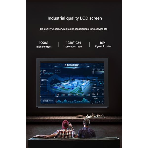 12 Inch Android Industrial Touch Screen All in One Panel PC I5 CPU J1900/I3/i7 Industrial Grade Cheap J1900 Industrial Pc