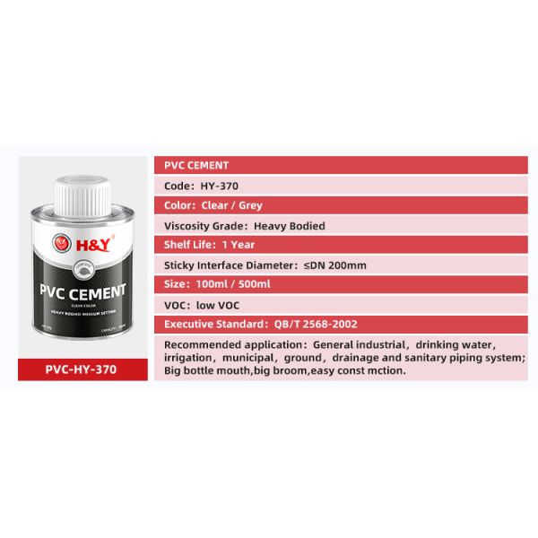 Premium CPVC Solvent Cement – High Quality Chloroprene Rubber Adhesive for Plumbing Construction And Pipe Fitting Strong Bonding Fast Setting Low VOC