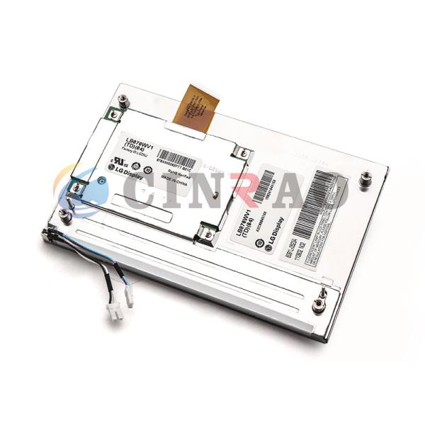 800*480 LG LB070WV1(TD)(04) GPS LCD Display