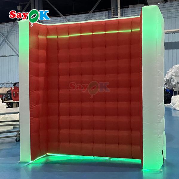 inflatable photobooth