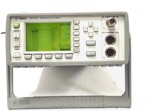 Wholesale FCC Programmable Dual Channel Power Meter , Keysight Agilent E4419B EPM Series from china suppliers