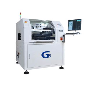 GKG Solder Paste Screen Printing Machine GT++ PCB Automotive Electronics