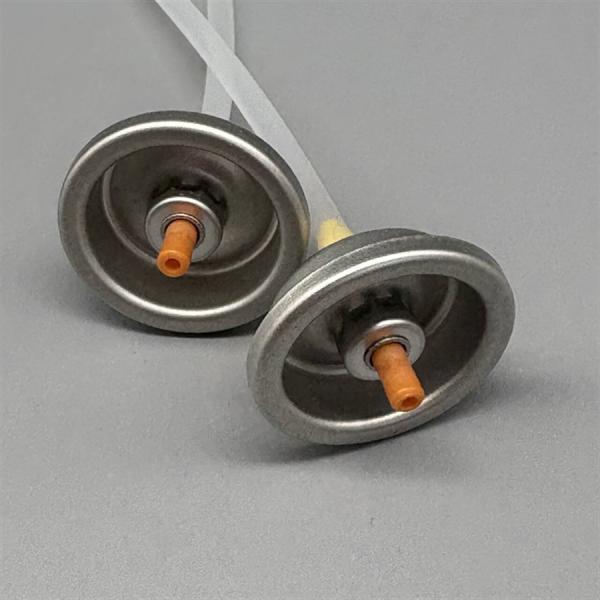 Professional Foam Cleanser Valve for Skincare Enthusiasts with Precise Control