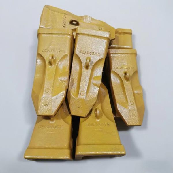6I8802 6I-8802 J800 Series Bucket Teeth for C-aterpillar Heavy Excavator , 390