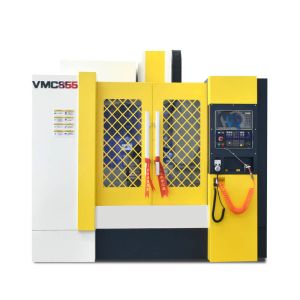 Wholesale High Speed 3 Axis VMC CNC Milling Machine Center VMC855 from china suppliers