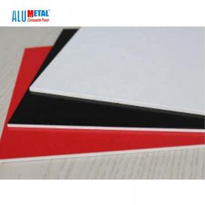 Wholesale Anti Static Fireproof Aluminum Composite Panel 2mm Thickness from china suppliers