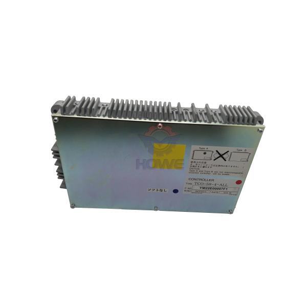 Electric Parts Excavator Control Unit E385 6HK1 Hydraulic Controller Computer Board LC22E00068F1