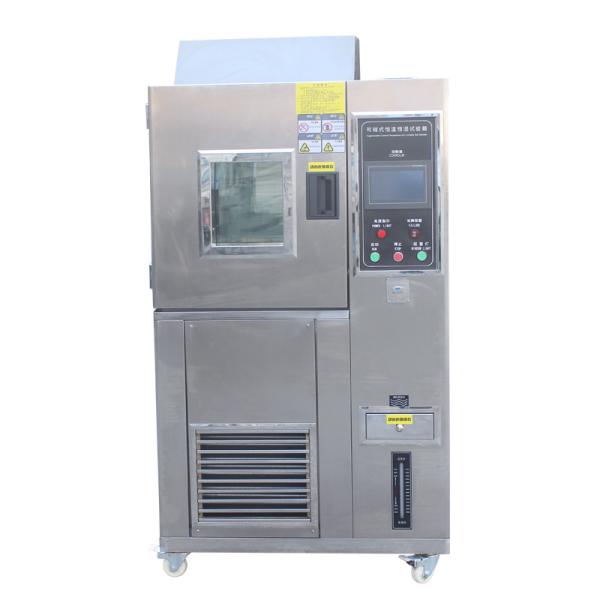 Quality Programmable Constant Temperature Humidity Testing Machine for sale
