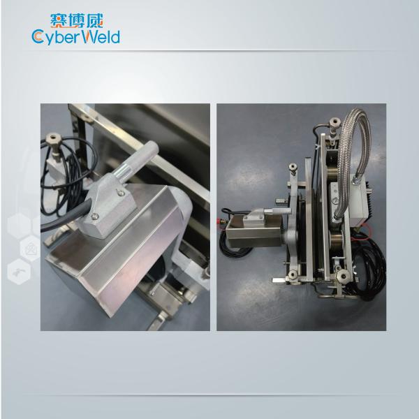 Hot Melt Fully Automatic Butt Fusion Machine PP PE HDPE Pipe Welding Machine