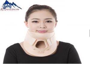 Medical Orthopedic Neck Brace , Neck Support Collar For Cervical Spondylosis