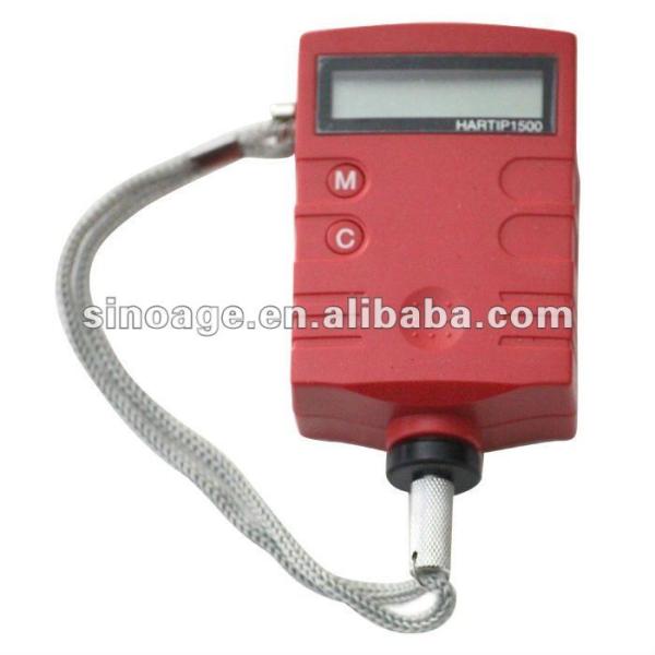 High Accuracy Portable Integrated Metal Hardness Tester For Narrow Space