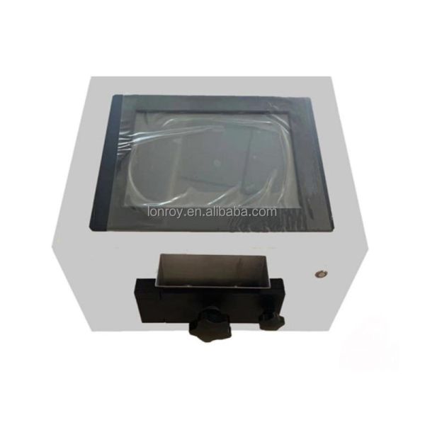 Bran Speck Analyzer Wheat Flour Processing Precision Analyzer Touch Color Screen Wheat Flour Color Tester Lab Test Machi