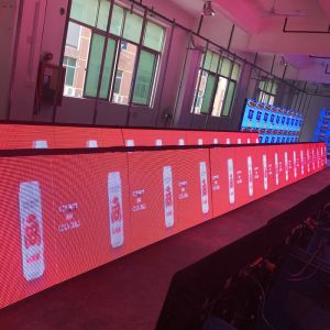 Wholesale 1R1G1B Football Stadium Perimeter LED Screen Display Waterproof from china suppliers