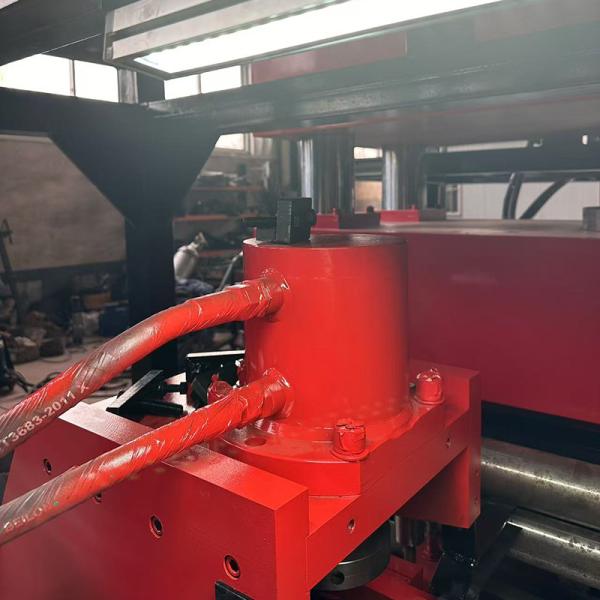 Multiple Cable Tray Forming Machine 100-600mm Width Adjustable Low Maintenance