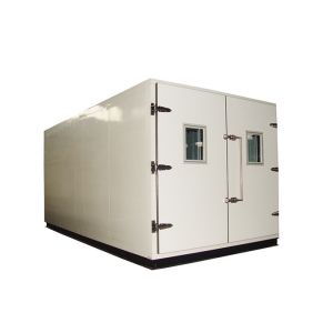 Stainless Steel Temperature Humidity Test Chamber High Low Temperature Control