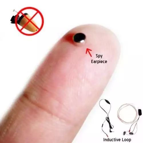 2015 new A780 Covert Wireless micro Earpiece Earphone Mini tiny Invisible Earbud spy bug Digital Nano