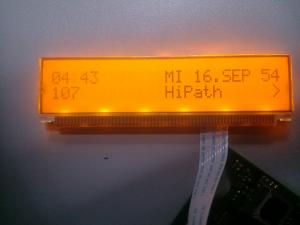 Wholesale HB24209 / VLGEM1021 Character LCD Module, 24X2, STN Gray, Reflective/KS0073 (EQV) Control from china suppliers