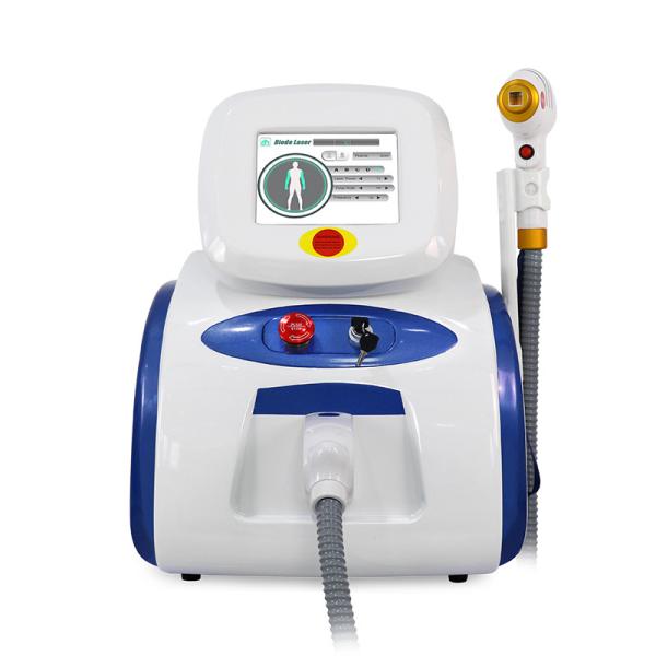 Salon Non Invasive Bar 808 Laser Hair Removal Beauty Instrument
