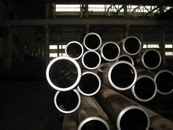 Quality Cold Finished BS6323-4 Seamless Steel Tubes for Mechanical Industry for sale