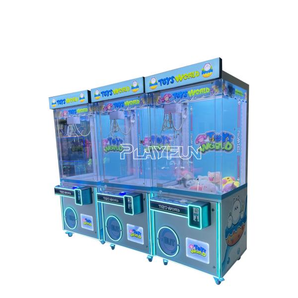 New Product Technology Claw Machine Crane Arcade Machine High Demand Products Toys World Claw Machine Arcade Game Toy Crane