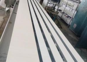 Wholesale Forudrinier Paper Machine Wire Part Forming Board Ceramic Face Board Stainless Steel body Material from china suppliers