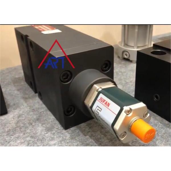 140kgf/Cm2 Forward Alignment Compact Cylinder Basic And Foot Type Installation