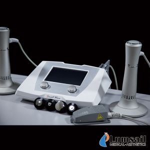 Beauty Care ESWT Shockwave Therapy Machine , Physical Therapy Shock Treatment