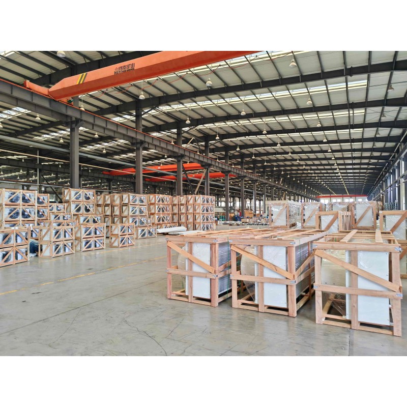 RFJ Weather-proof Flow-stabilized 18.7kW DD100 Air Cooler