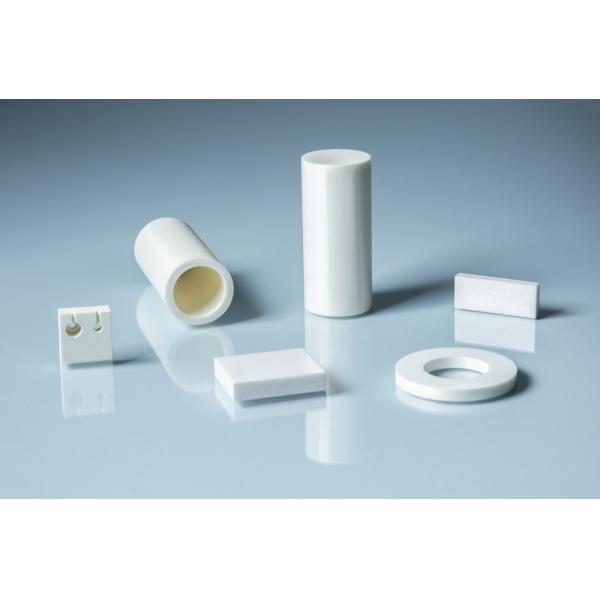 BN997 Boron Nitride Machinable Ceramic Tubes For Thermocouples
