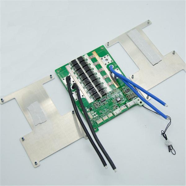 Temp Sensor BMS 12V 100A , 120A Smart BMS 3S With UART Communication