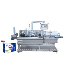 Wholesale Soap Automatic Cartoning Machine Carton Gluing Machine Piston Ring from china suppliers