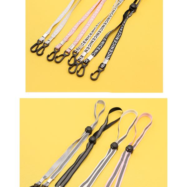 Silicone Face Cover Prevent Loss Earache Protect Ear Hook For Baby Girl Ear Grips Extension Hook