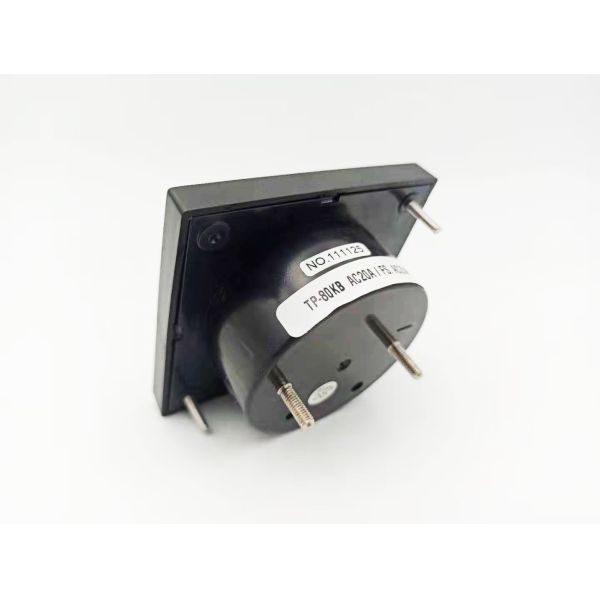 YOKOGAWA 2094 Replacement 80x80mm Panel Meter with 2.5 Accuracy Class Analog Ammeter