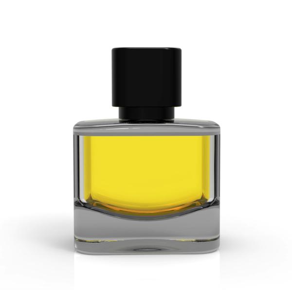 Design Customized Gold Color Zamak Perfume Bottle Caps For Fea15 neck