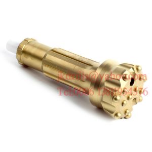 Downhole Drilling Tools / DTH Drill Button Hammer Bits