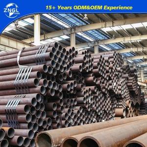 Wholesale Customization 5CT J55 K55 N80 P110 Steel API Oil Well Grade L80 Carbon Seamless Steel Pipe from china suppliers