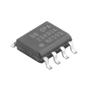 OPA2343UA New and original OPA2343UA SOIC-8 Integrated circuit