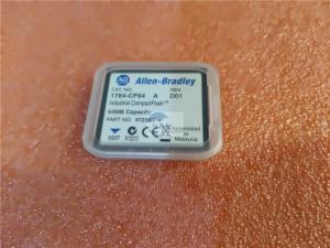 Wholesale Allen Bradley 1784-CF64 Compact Flash Memory Card  Logic 556x industrial compact card from china suppliers