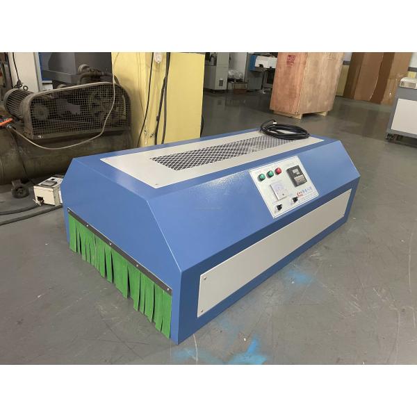 Energy Saving Shoe Production Line T Type Infrared Tunnel Oven Easy To Maintain