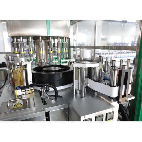 PET Flat Round Bottle Square Bottle Labeling Machine Packing Fully Automatic
