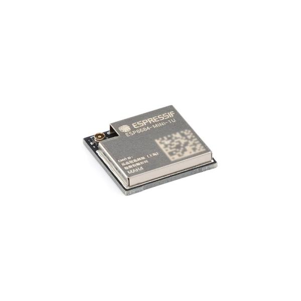 4MB Flash Radio Frequency Module WiFi Bluetooth ESP8684-MINI-1U-H4