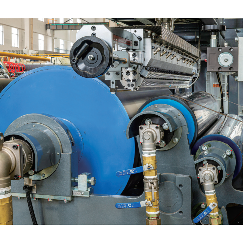 Full Automatic High Function Film Laminating Machine