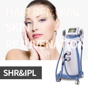 Wholesale FDA Approved E-light IPL RF Double Handpieces with Monopolar from china suppliers