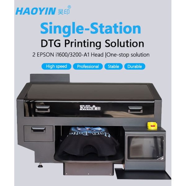 Reliable Direct Garment Printer Backed By Comprehensive Warranty And Technical Support