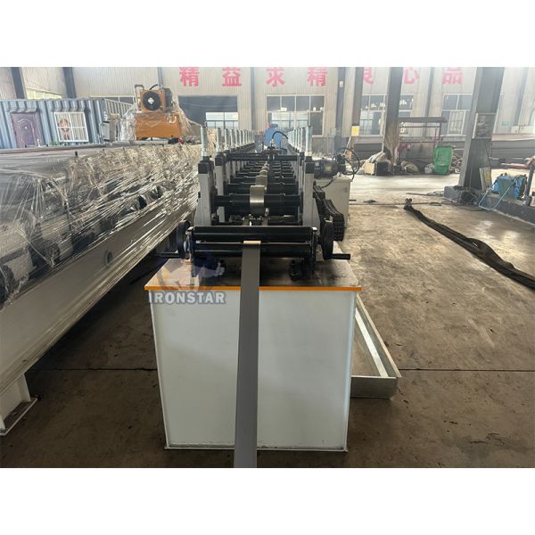 “Factory Direct High Speed 50-70m/min 30×30mm Ceiling Angle Bead Roll Forming Machine Drywall Corner Angle Profile Making Machine”