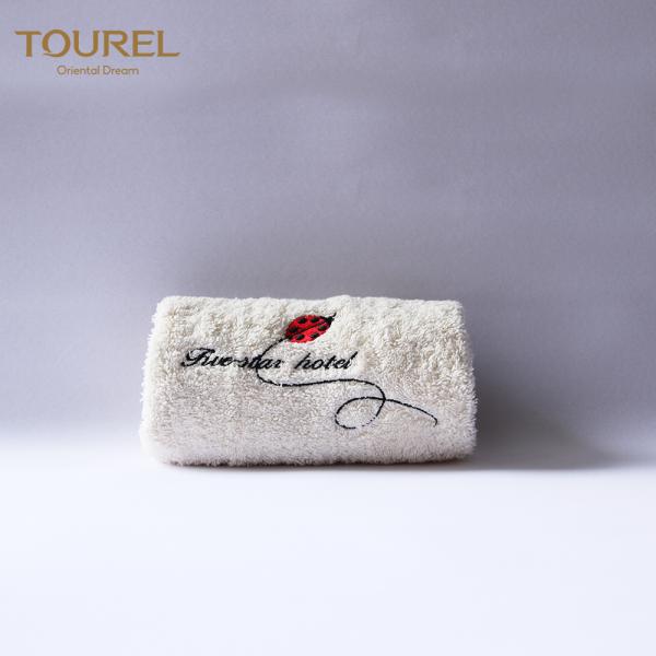 Personalized Logo Hotel Towel Set 100% Cotton